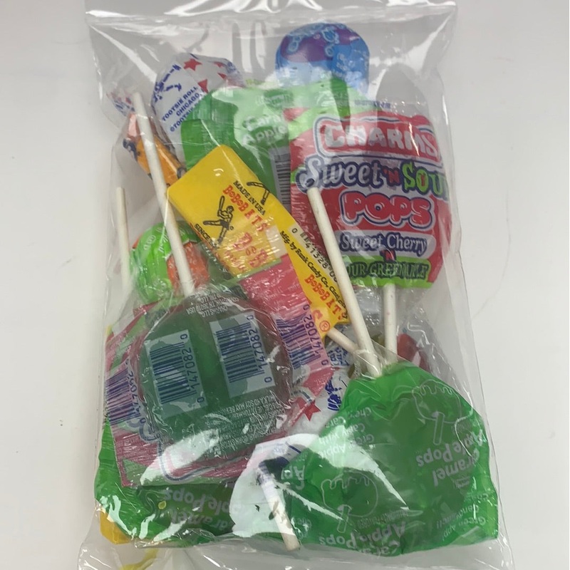 ASSORTED LOLLIPOPS – Medium Bags