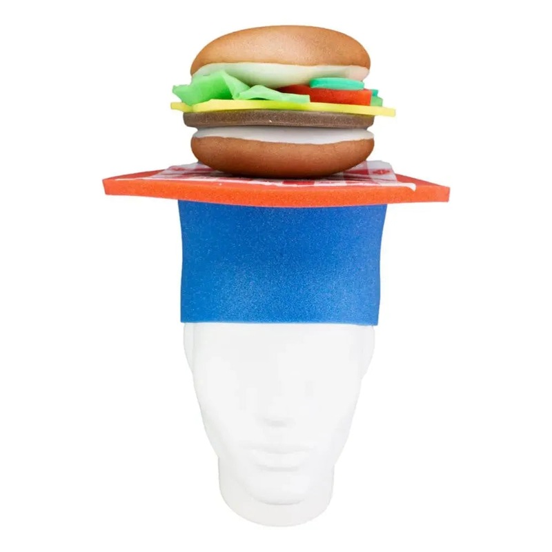 Burger Hat