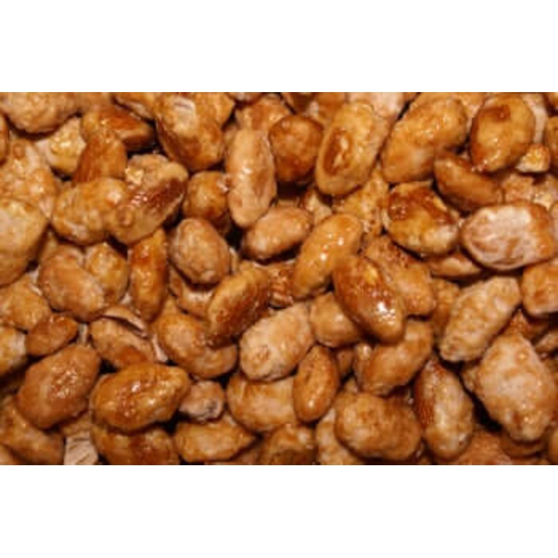 Butter Toffee Almonds 20lb