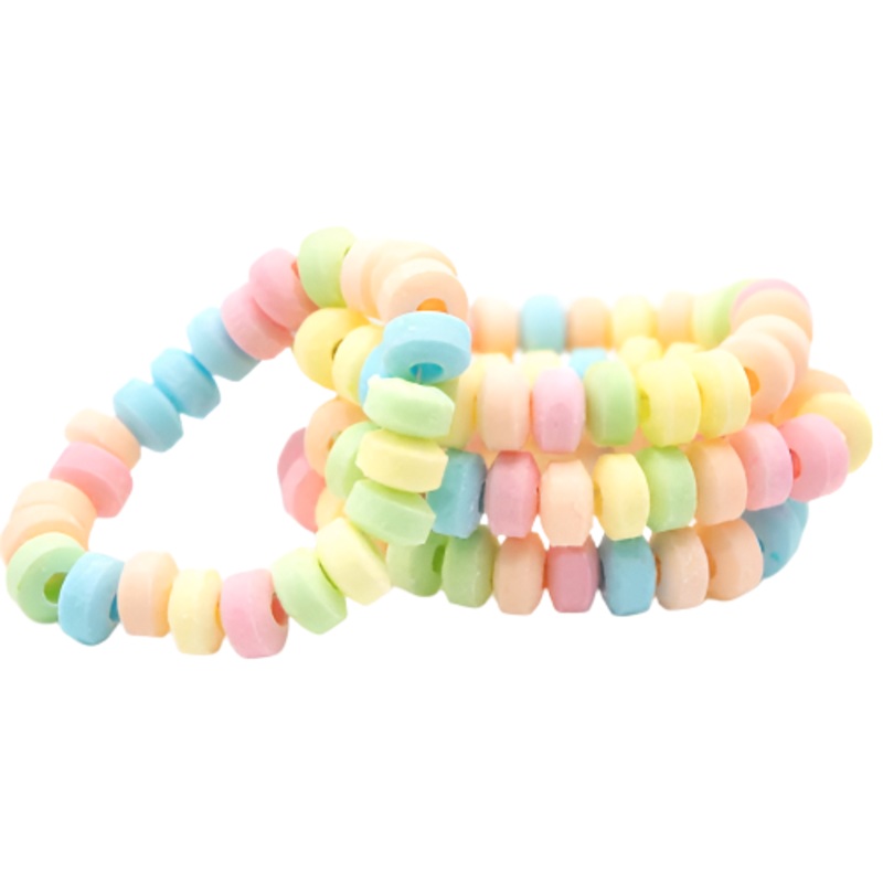 Candy Bracelets 48 Count 20.3 oz. Jar