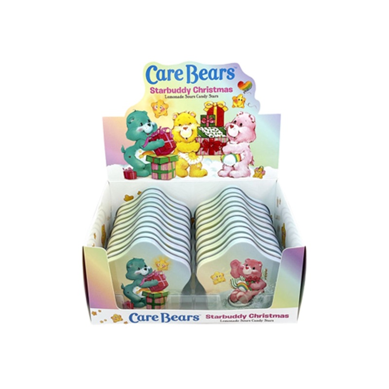 Care Bear Starbuddies Tins