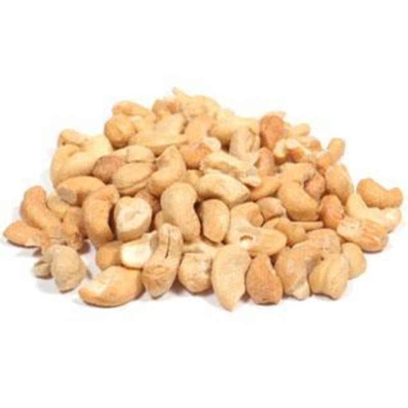 Cashew Butts Roasted & No Salt 25lb