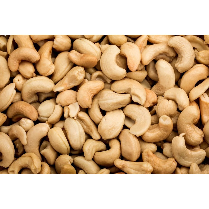 Cashews 210ct Roasted & No Salt 15lb