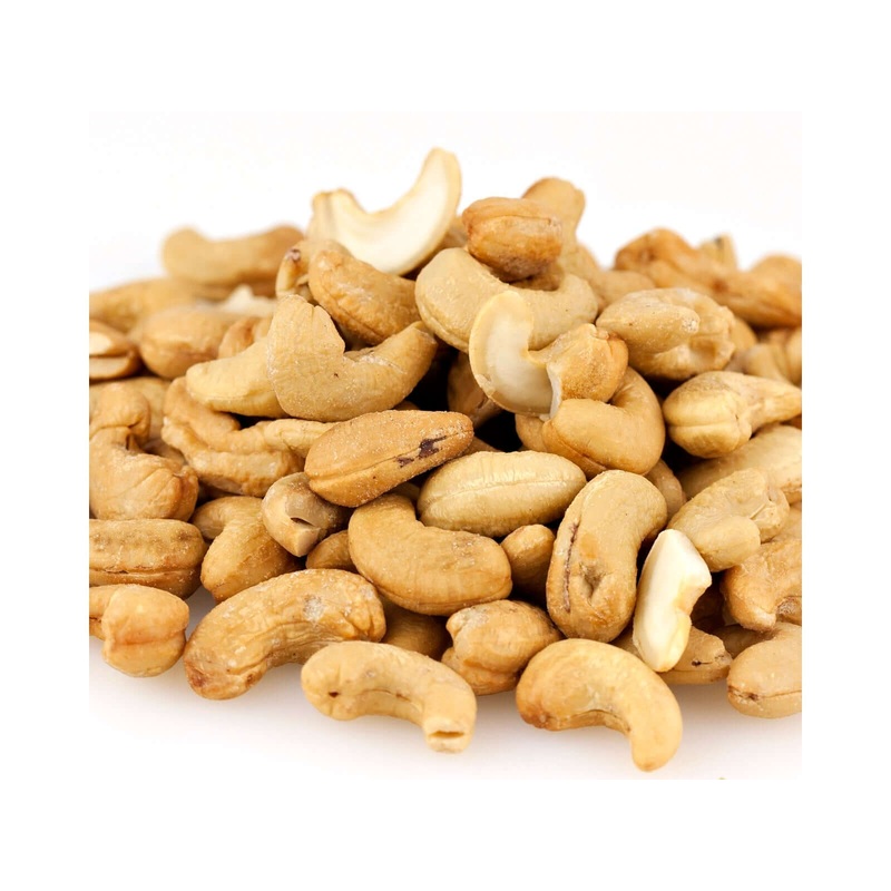 Cashews 240ct Roasted & Salted 15lb
