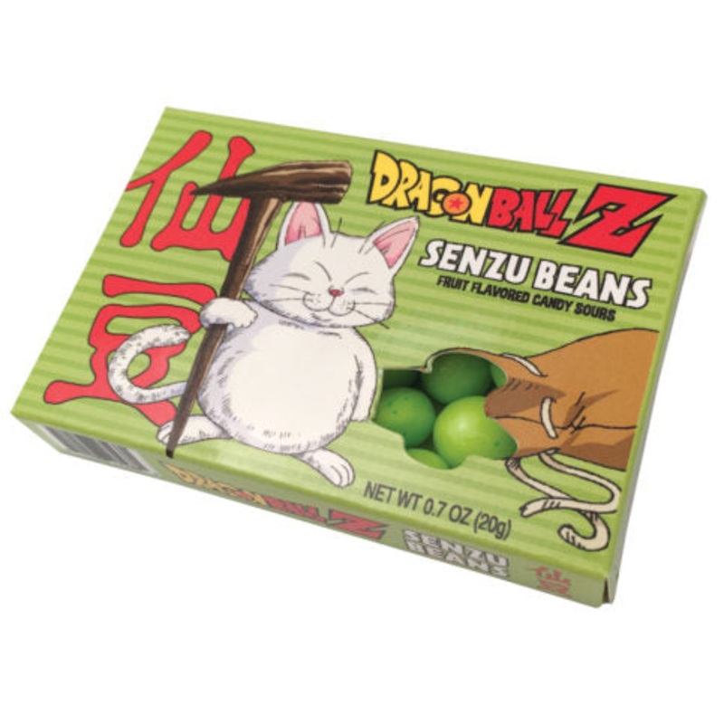 DragonBall Z Senzu Beans 0.7 oz. Box