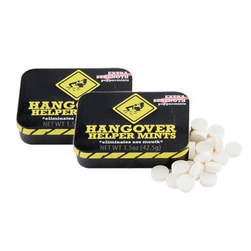 Hangover Helper Mints – 1.5-oz. Tin