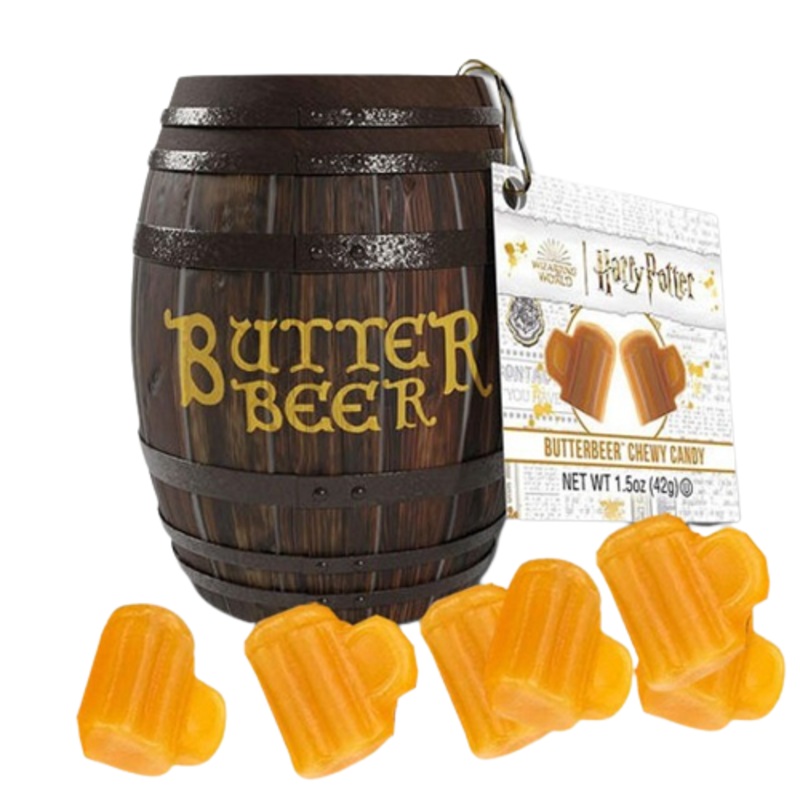 Harry Potter Barrel Butter Beer 1.5 oz. Tin