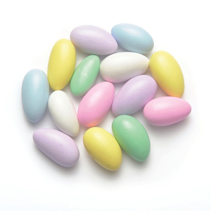 JORDAN ALMONDS – ASSORTED