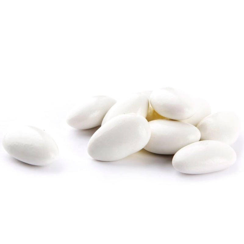 JORDAN ALMONDS – WHITE