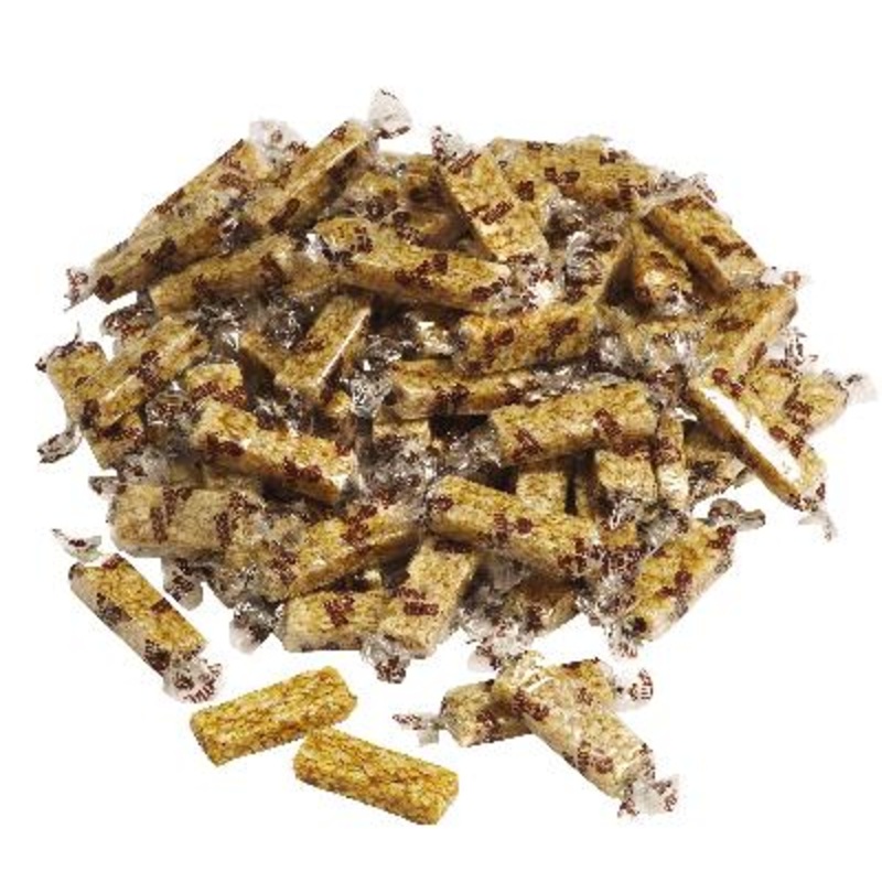 Joyva Sesame Honey Crunch Bulk 20lb