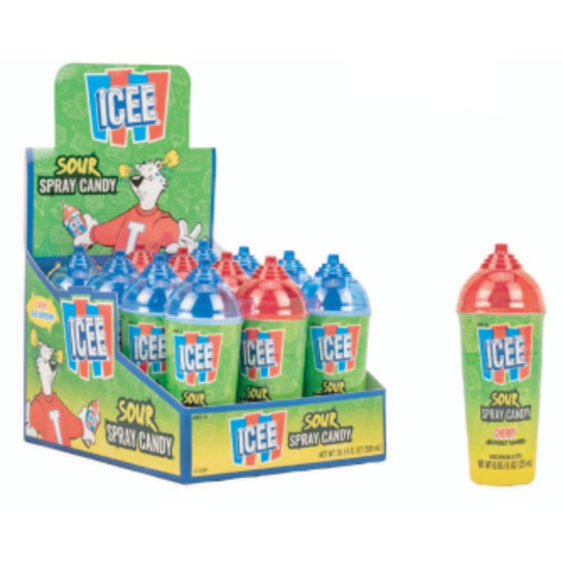Koko’s Icee Sour Spray 12ct