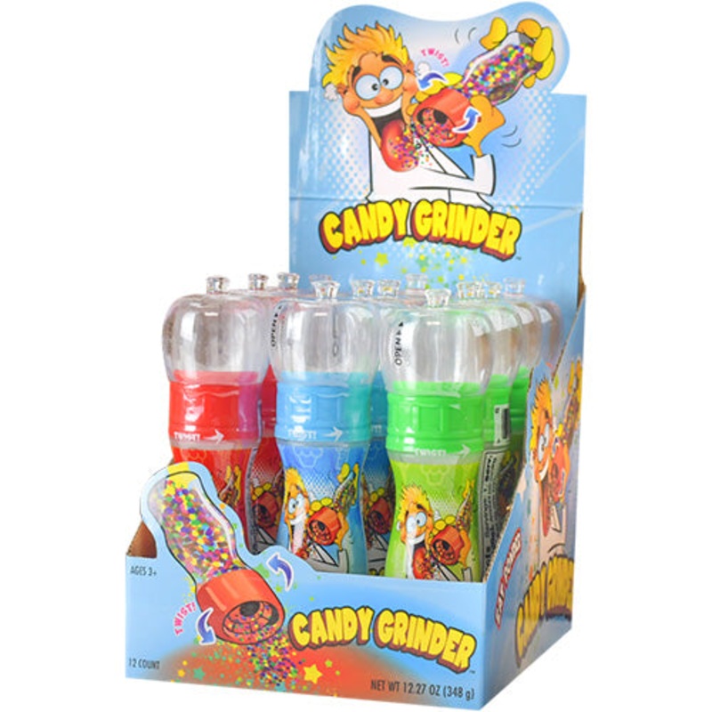 Koko’s Sour Candy Grinder 1.02 oz.
