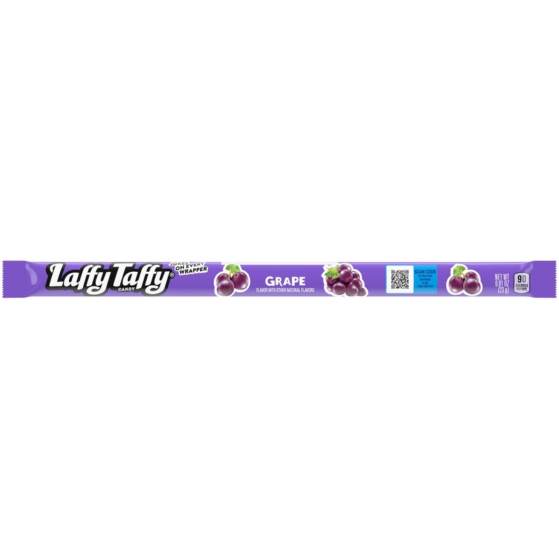 LAFFY TAFFY ROPE GRAPE