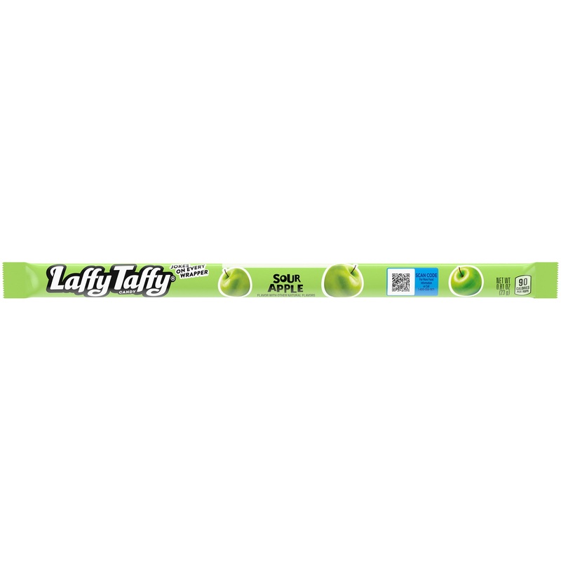 LAFFY TAFFY ROPE SOUR APPLE