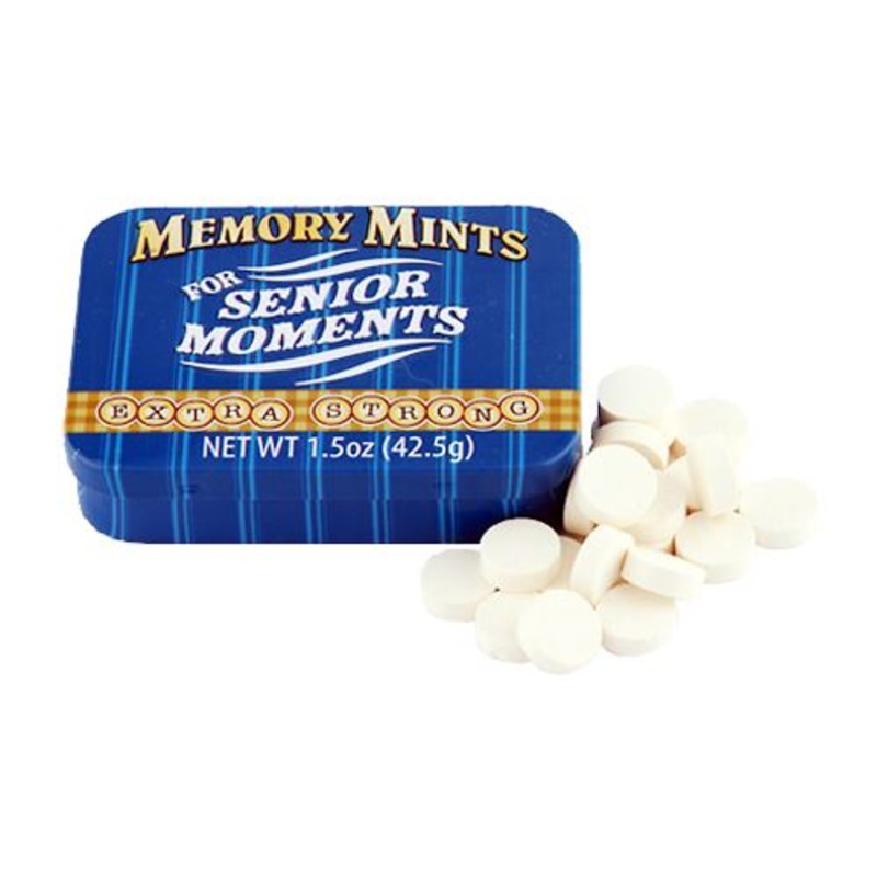 Memory Mints – 1.5-oz. Tin