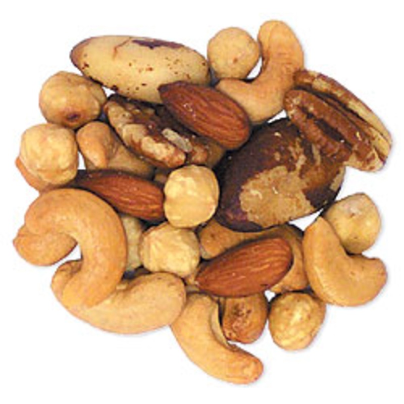Mixed Nuts Deluxe Roasted & Salted 15lb