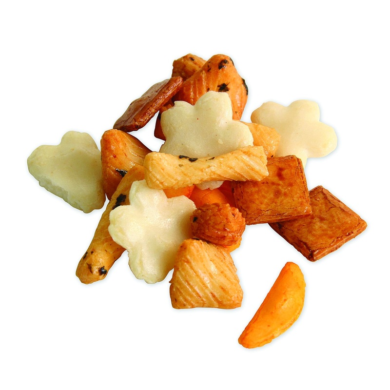 Oriental Rice Crackers 22lb