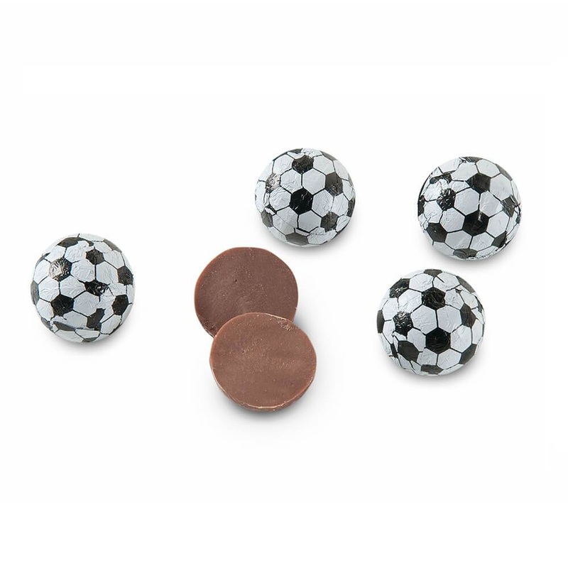 PALMER CHOCOLATE BALLS SOCCER