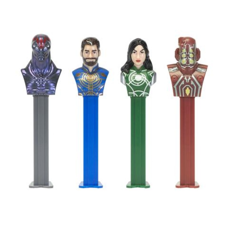 Pez Eternals – 1 Blister Pack