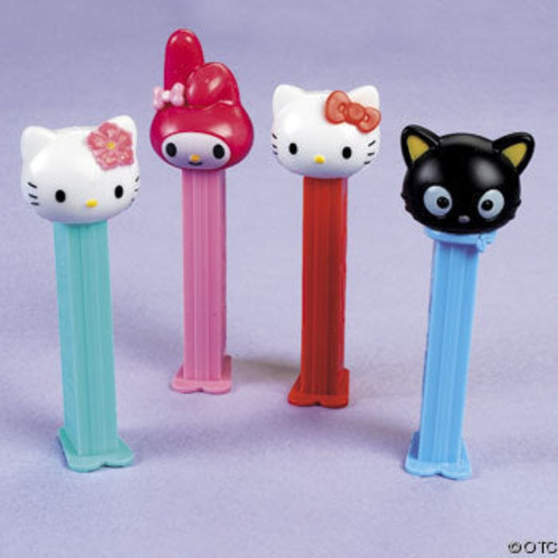 Pez Hello Kitty 12ct