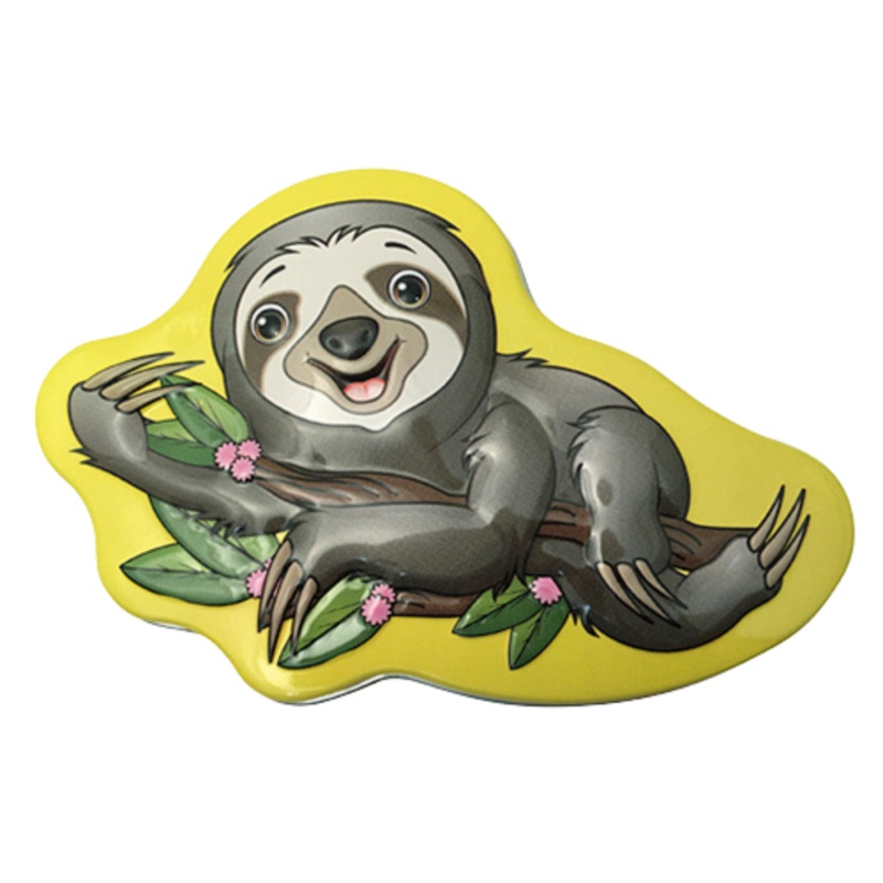 Sloth Is My Spirit Animal Strawberry Candies – 1-oz.