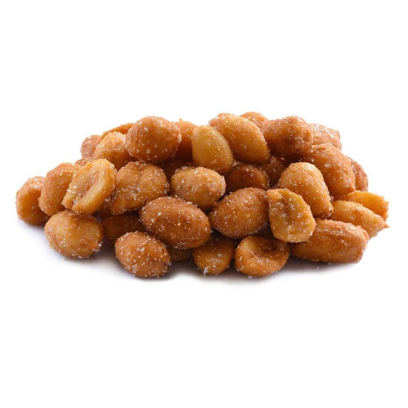 SS Peanuts Honey Roasted 30lbs