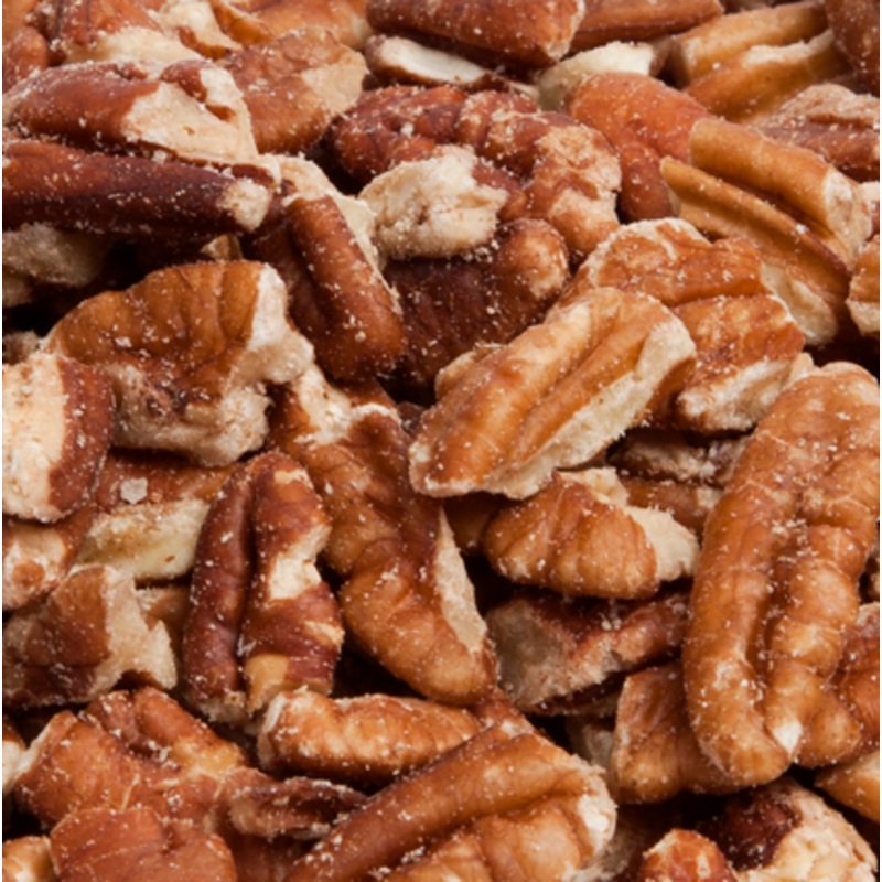 Standard Large Pecan Pieces 30lb