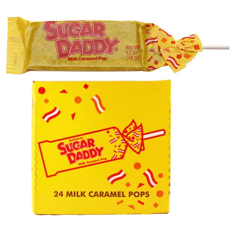 Sugar Daddy Large 1.7oz 24ct