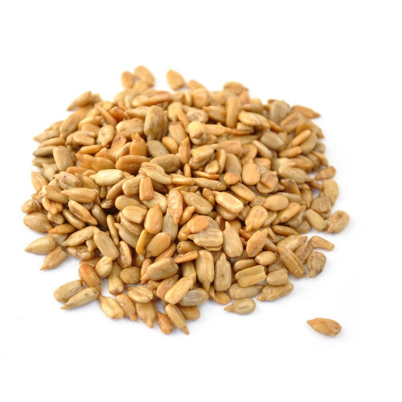 Sunflower Seeds Roasted No Salt Shelled 15lb