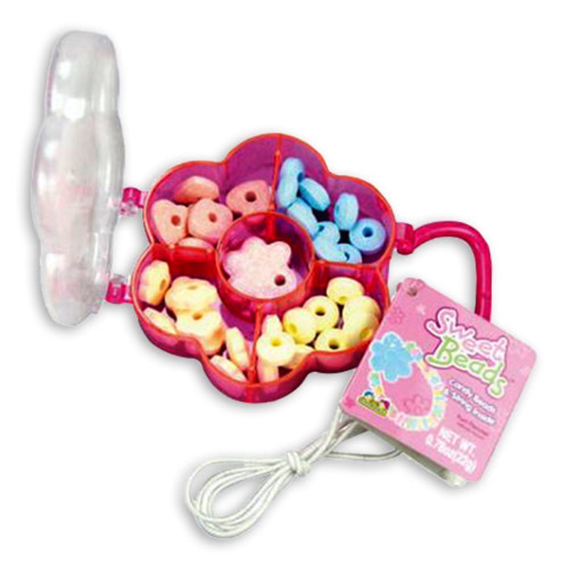 Sweet Beads Candy Beads and String Kit
