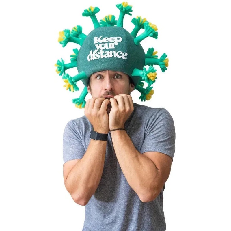 Virus Hat