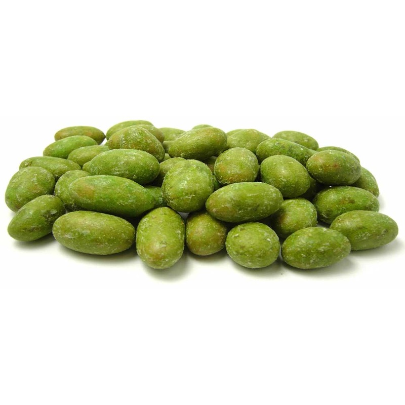 Wasabi Peanuts 22lb