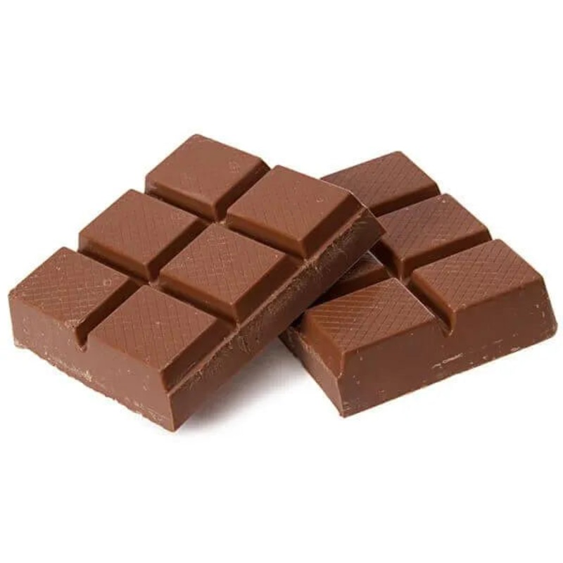 Brach’s Melting Milk Chocolate Slabs: 20-Ounce Bag