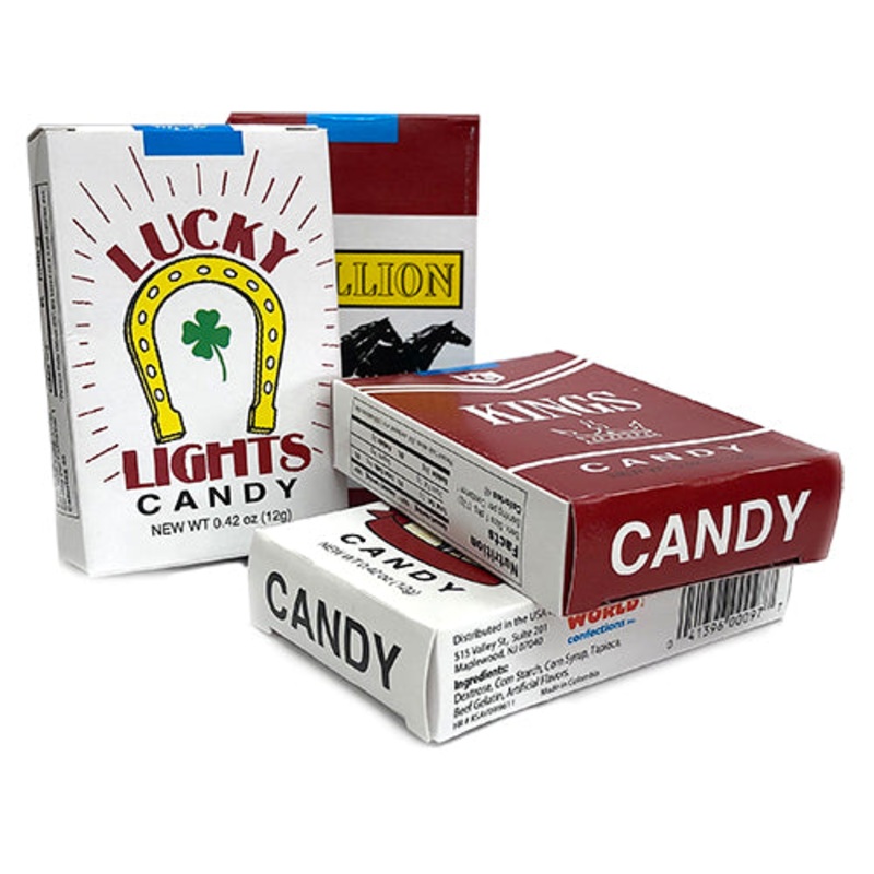 Candy Cigarettes