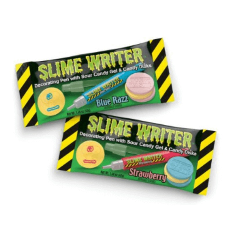 Candy Dynamics Toxic Waste Slime Writer 12ct