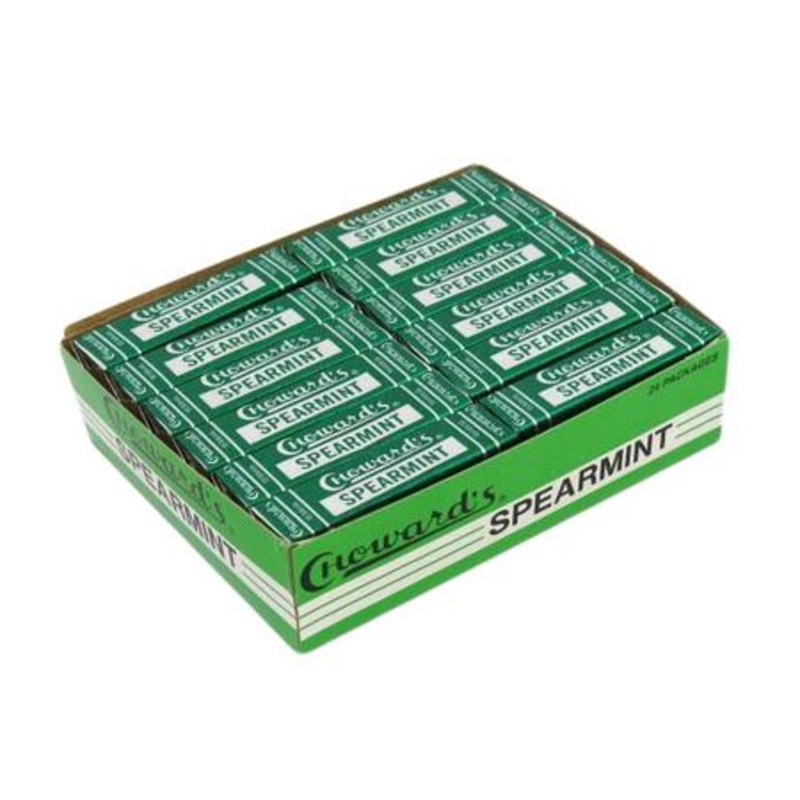Chowards Spearmint Mints 24ct