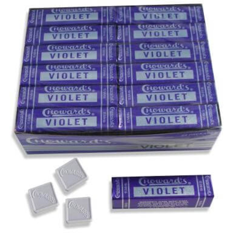 Chowards Violet Mints 24ct