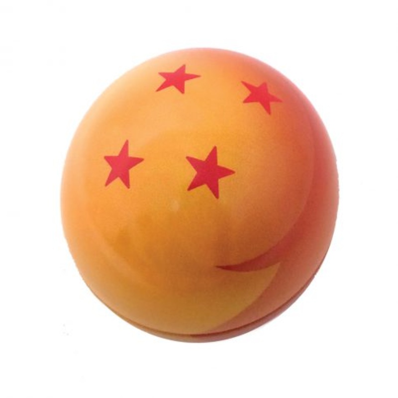 DragonBall Z Star Candy Dragon Ball 1.1 oz. Tin