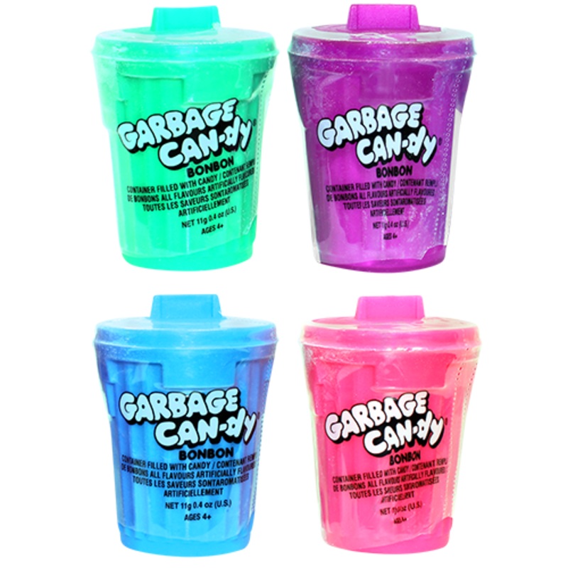 Garbage Can-dy Bon Bon 0.4 oz.