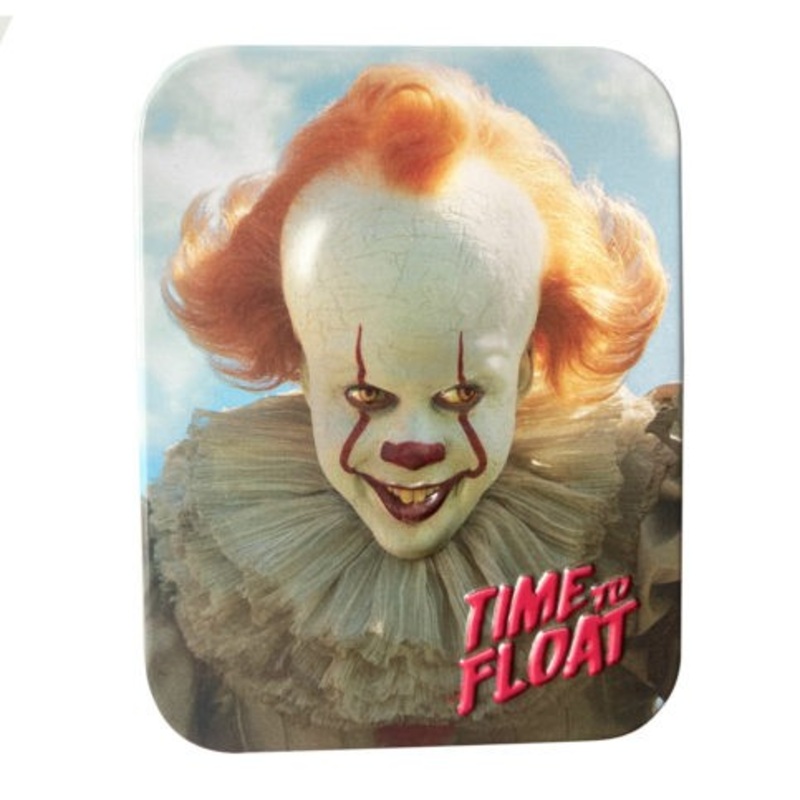 IT Chapter Two – Pennywise Cherry Red Balloons Candy 1.5 oz. Tin