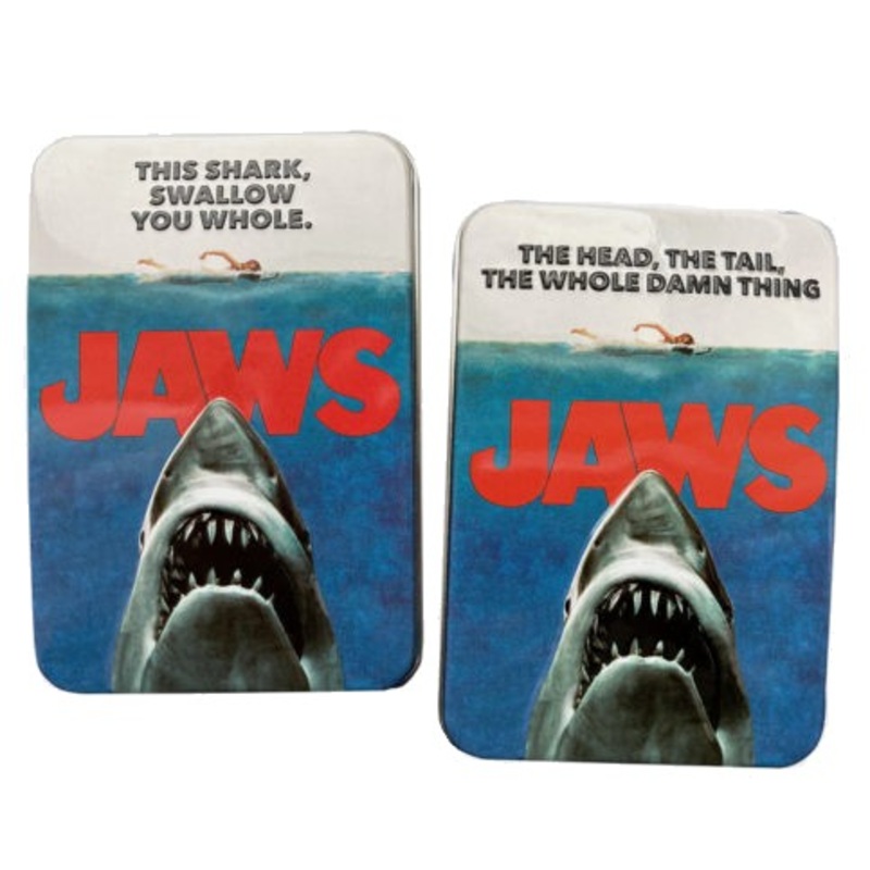 Jaws Amity Island Sours Candy 1.2 oz. Tin