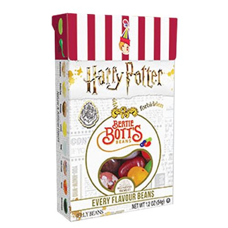 Jelly Belly Harry Potter Bertie Bott’s Jelly Beans – 1.2-oz. Box