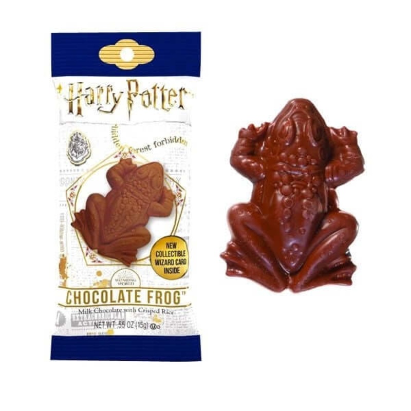 Jelly Belly Harry Potter Chocolate Frogs  24ct