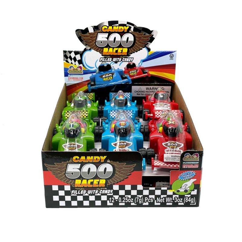 Kidsmania Candy 500 Racer 0.25 oz.