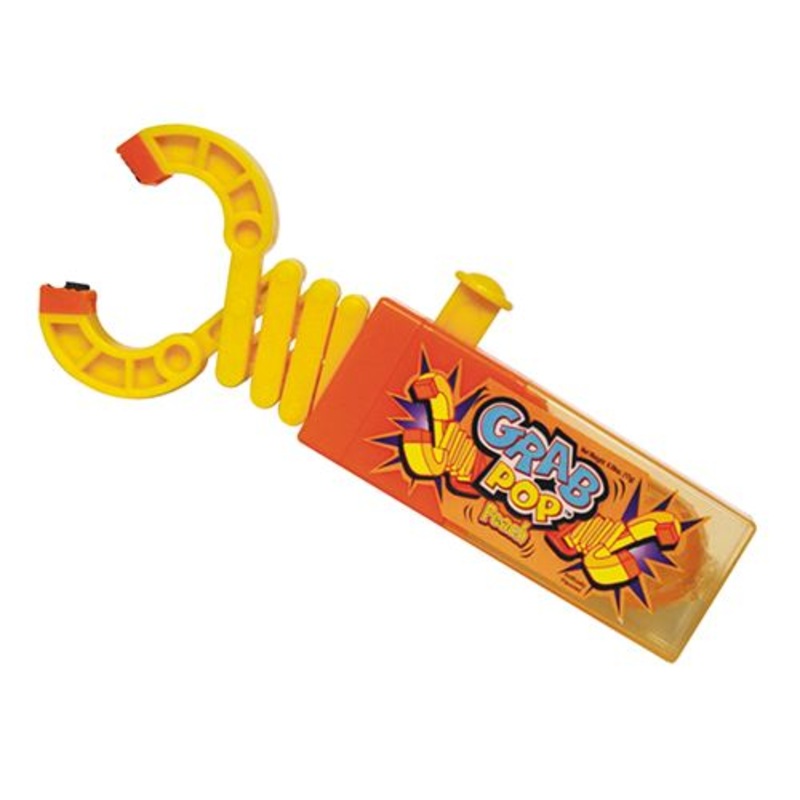 Kidsmania Grab Pop Candy Toy