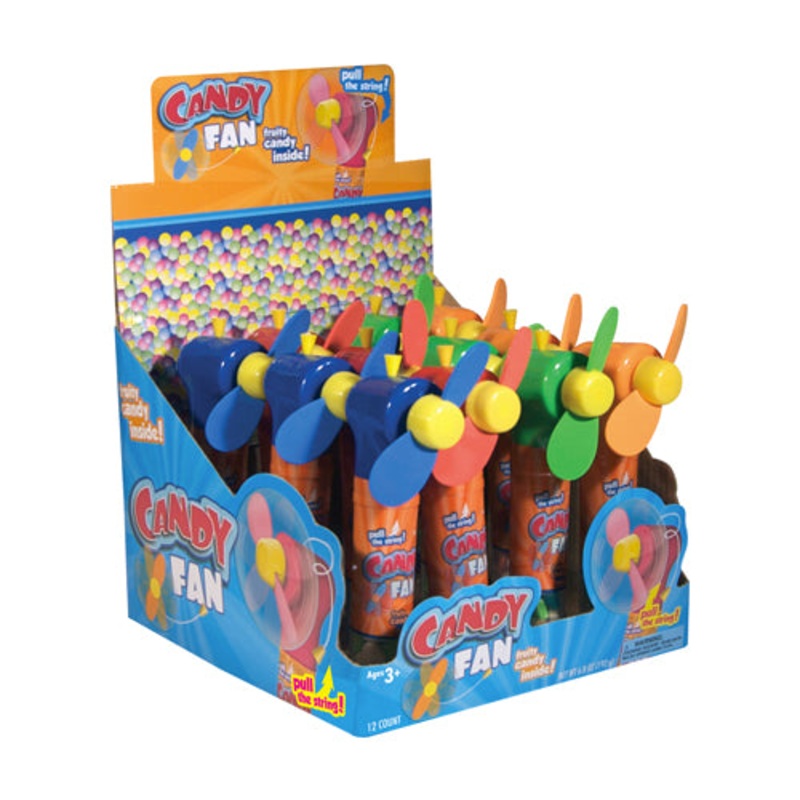 Koko’s Candy Fan with Pull String