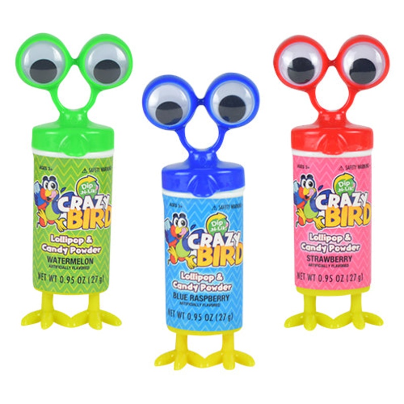 Koko’s Dip-N-Lik Crazy Bird .95 oz