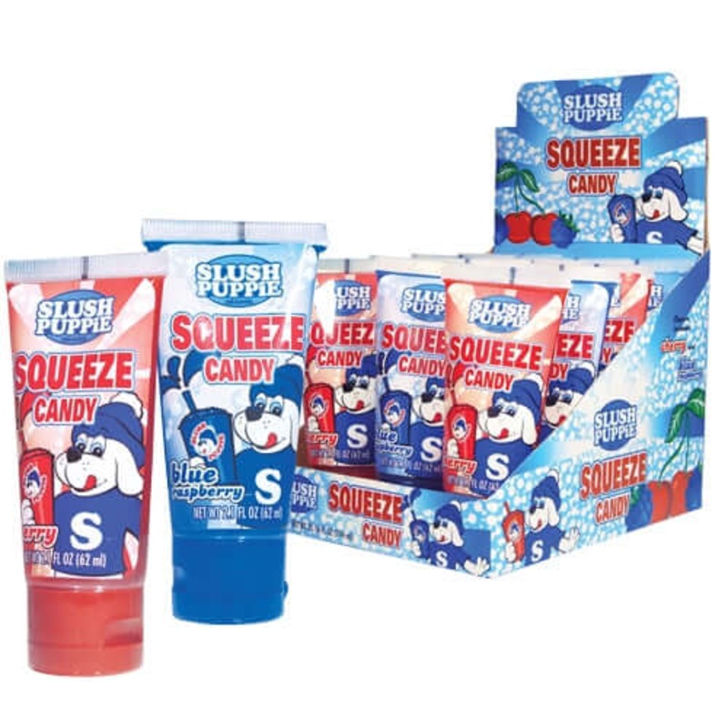 Koko’s Slush Puppie Squeeze Candy 12ct
