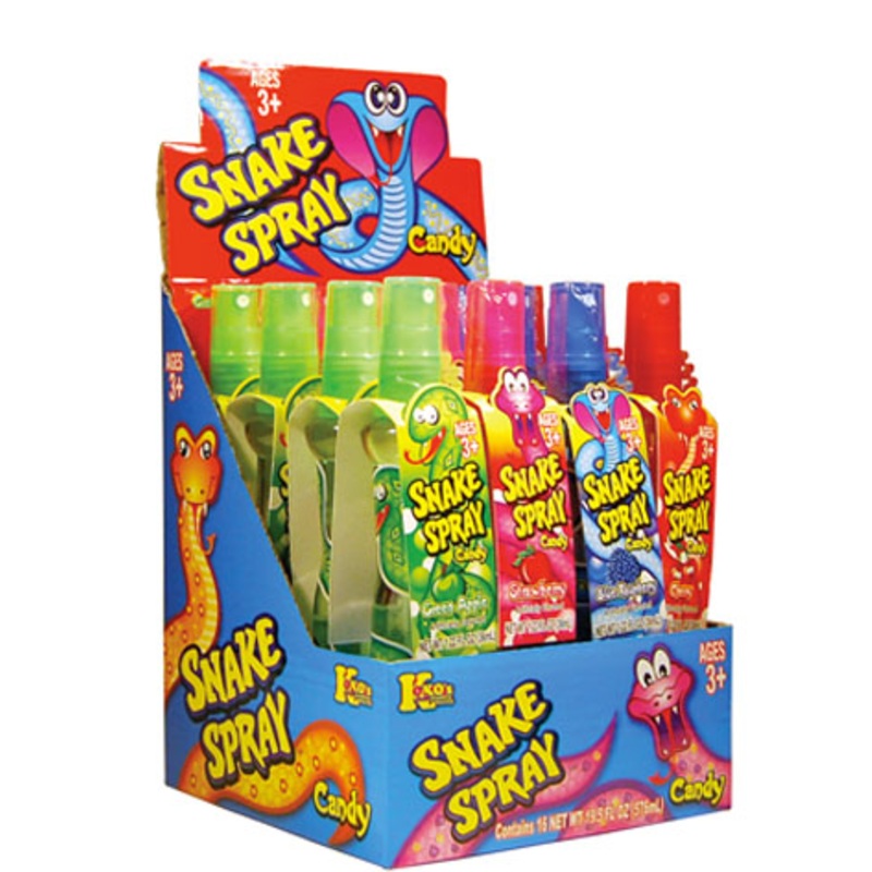 Kokos 55570 Snake Spray 16ct