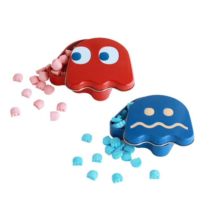 Pac-Man Ghost Sours Candy – 1.2-oz. Tin